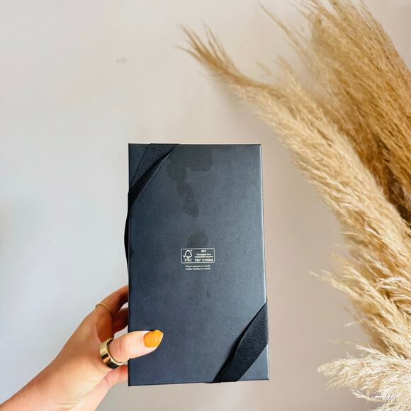 NEW JO MALONE White Wax Silver Metal Lid Clear Glass Luxe Home Fragrance Candle - Picture 8 of 8